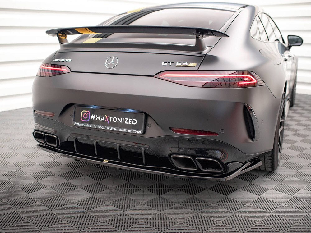 Full Body Kit Mercedes-AMG GT 63S 4 Door Coupe Aero X290 - 9 