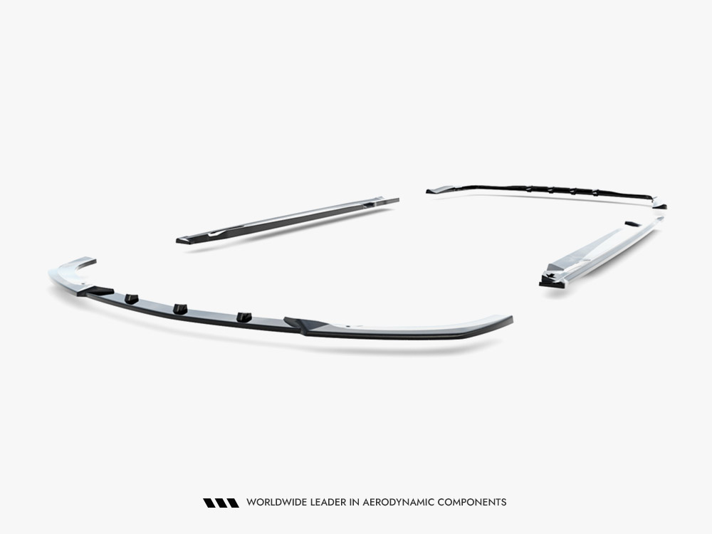 Full Body Kit Mercedes-AMG GT 63S 4 Door Coupe Aero X290 - 11 