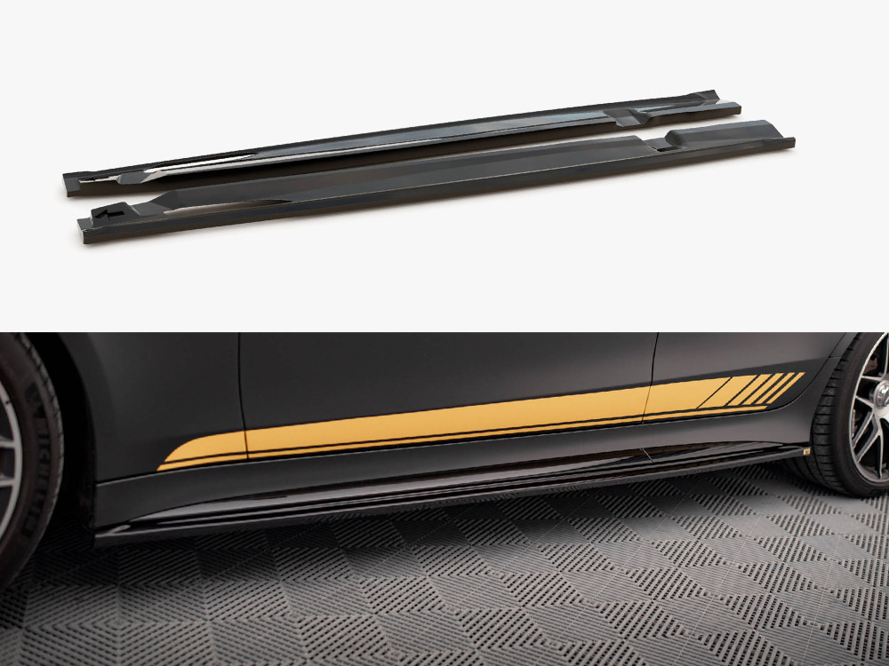 Full Body Kit Mercedes-AMG GT 63S 4 Door Coupe Aero X290 - 19 