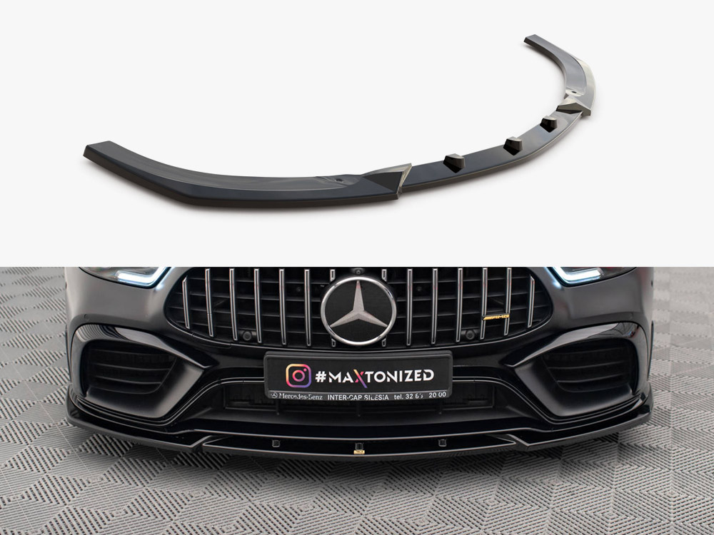 Full Body Kit Mercedes-AMG GT 63S 4 Door Coupe Aero X290 - 18 