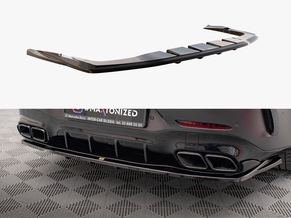 Full Body Kit Mercedes-AMG GT 63S 4 Door Coupe Aero X290 - 20 