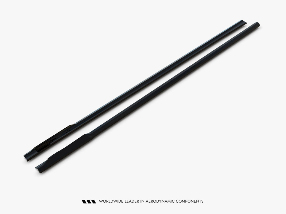 Side Skirt Diffusers BMW 7 M-Pack G70 - 5 