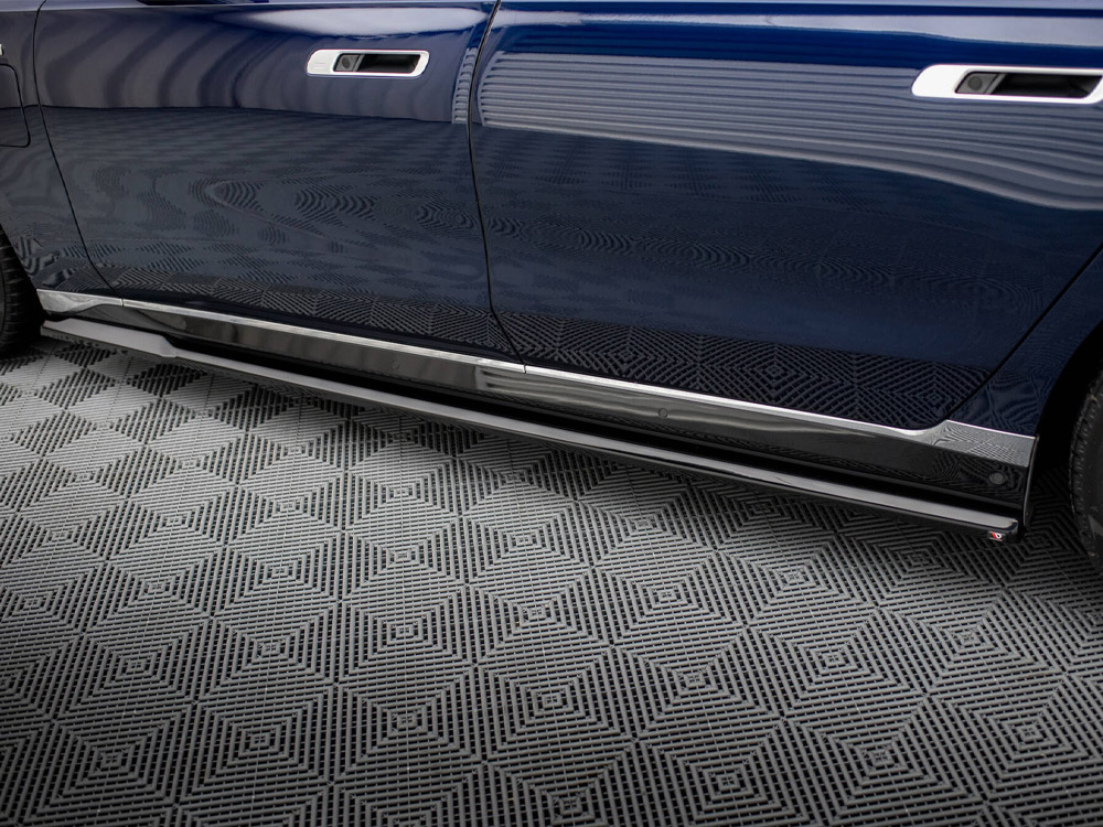 Side Skirt Diffusers BMW 7 M-Pack G70 - 4 