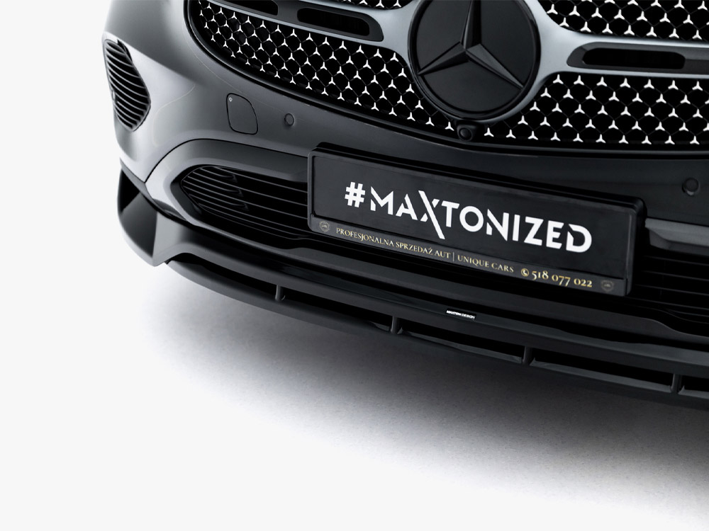 Full Body Kit Mercedes-Benz GLC Coupe C254 - 5 