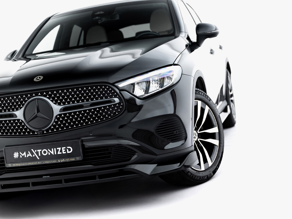 Full Body Kit Mercedes-Benz GLC Coupe C254 - 6 