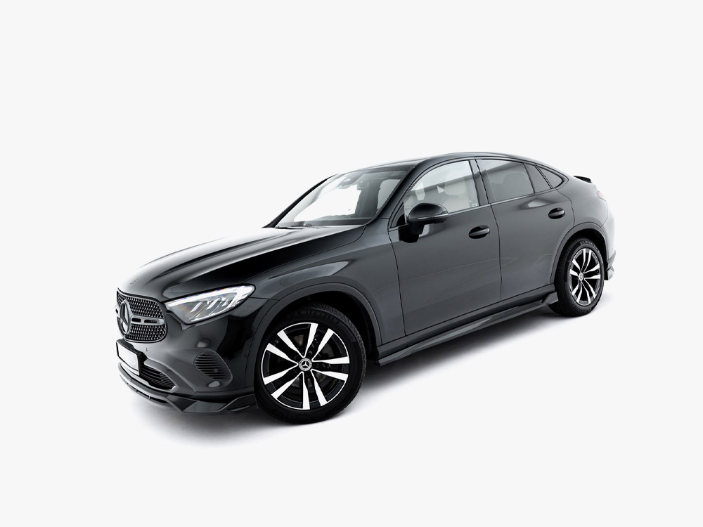 Full Body Kit Mercedes-Benz GLC Coupe C254 - 7 