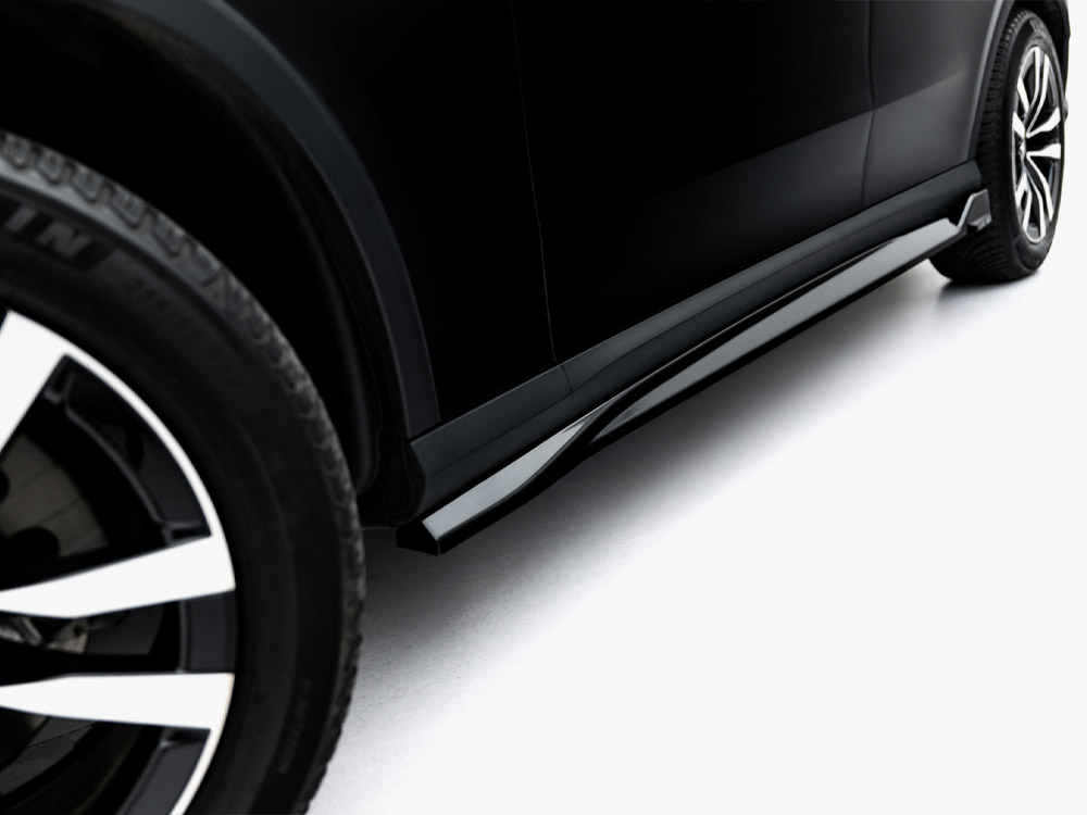 Full Body Kit Mercedes-Benz GLC Coupe C254 - 10 