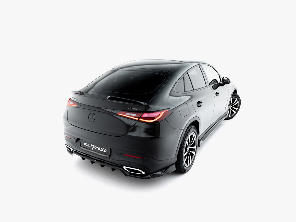 Full Body Kit Mercedes-Benz GLC Coupe C254 - 16 