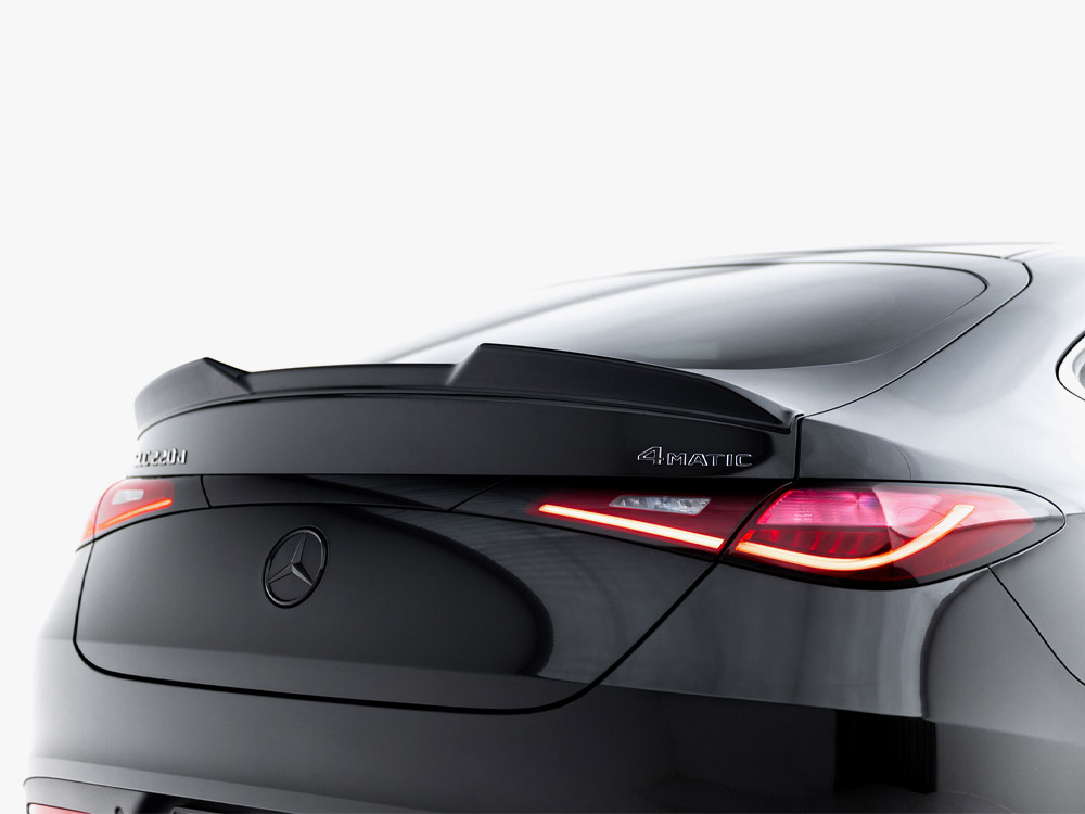 Full Body Kit Mercedes-Benz GLC Coupe C254 - 17 