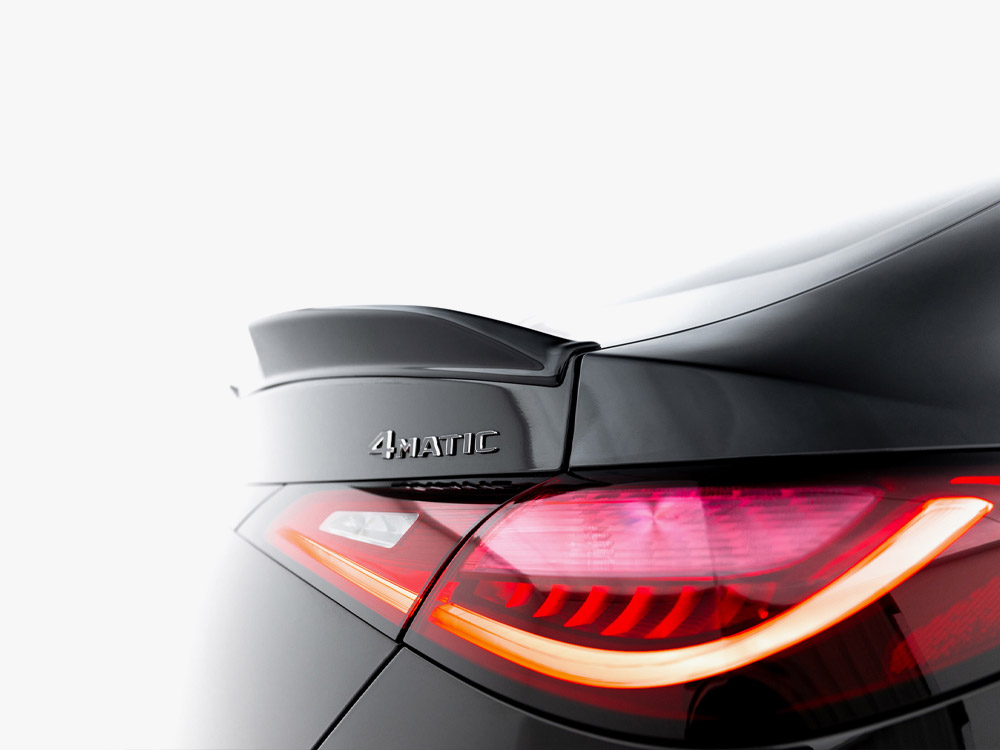 Full Body Kit Mercedes-Benz GLC Coupe C254 - 18 