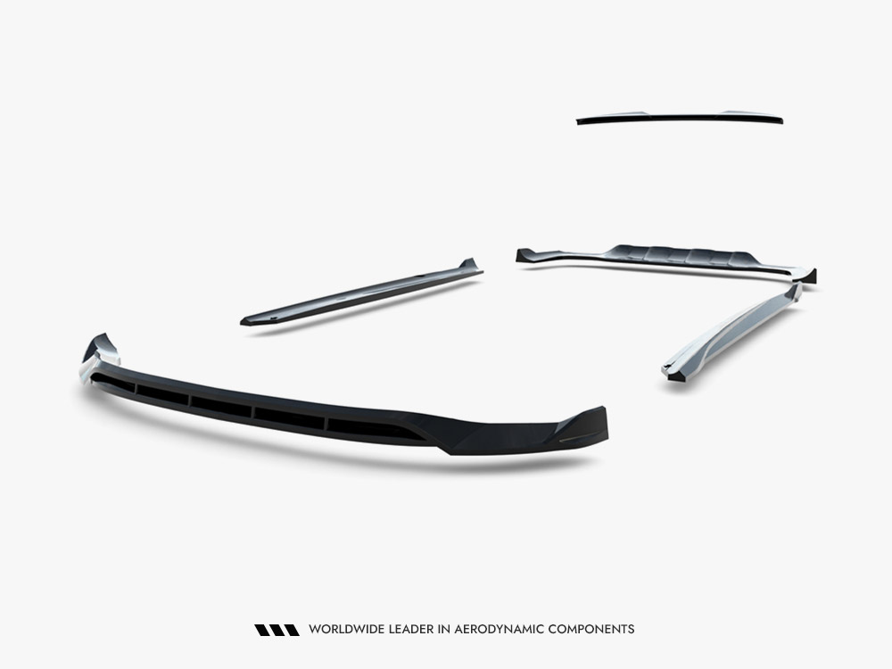 Full Body Kit Mercedes-Benz GLC Coupe C254 - 20 