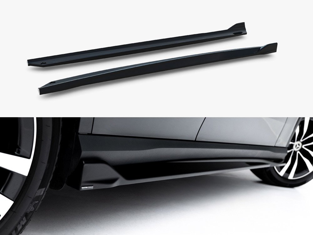 Full Body Kit Mercedes-Benz GLC Coupe C254 - 30 