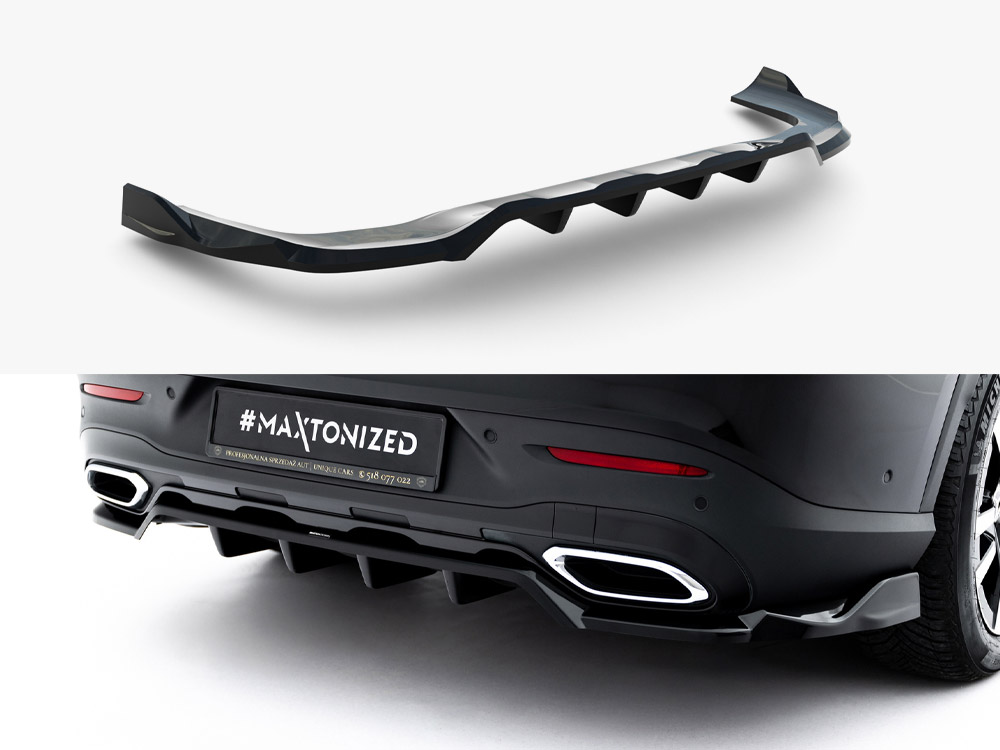 Full Body Kit Mercedes-Benz GLC Coupe C254 - 31 