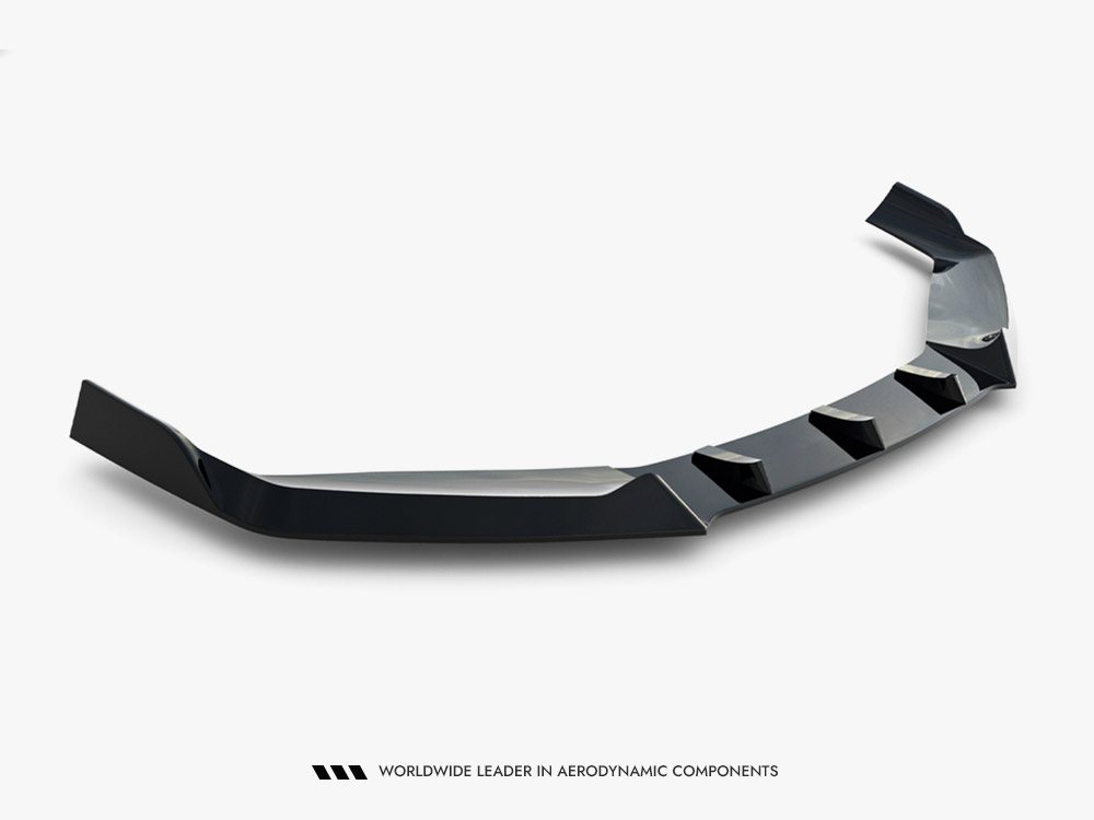 Front Splitter V.4 BMW 7 M-Pack / M760e / i7 M-Pack G70 - 7 