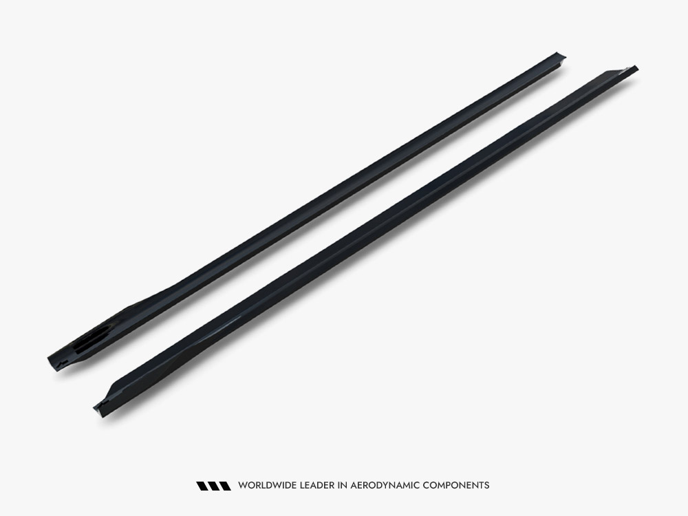 Side Skirt Diffusers V.2 BMW 740d xDrive M-pack / 740i xDrive M-Pack G70 - 6 