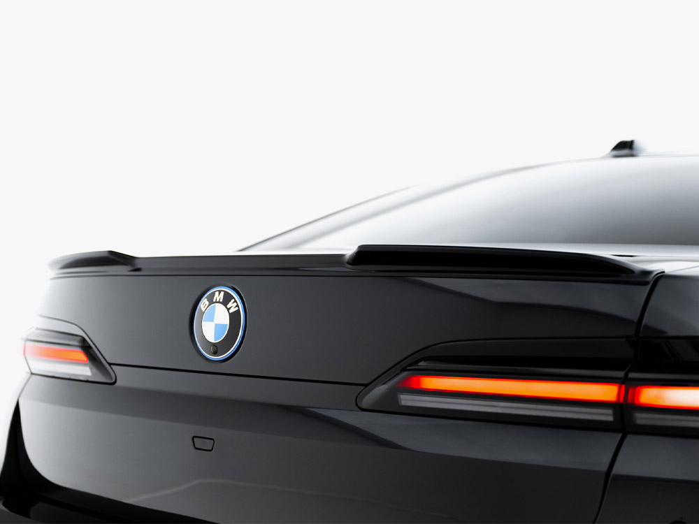 Spoiler CAP 3D V.2 BMW 7 M-Pack / M760e / i7 M-Pack G70 - 3 