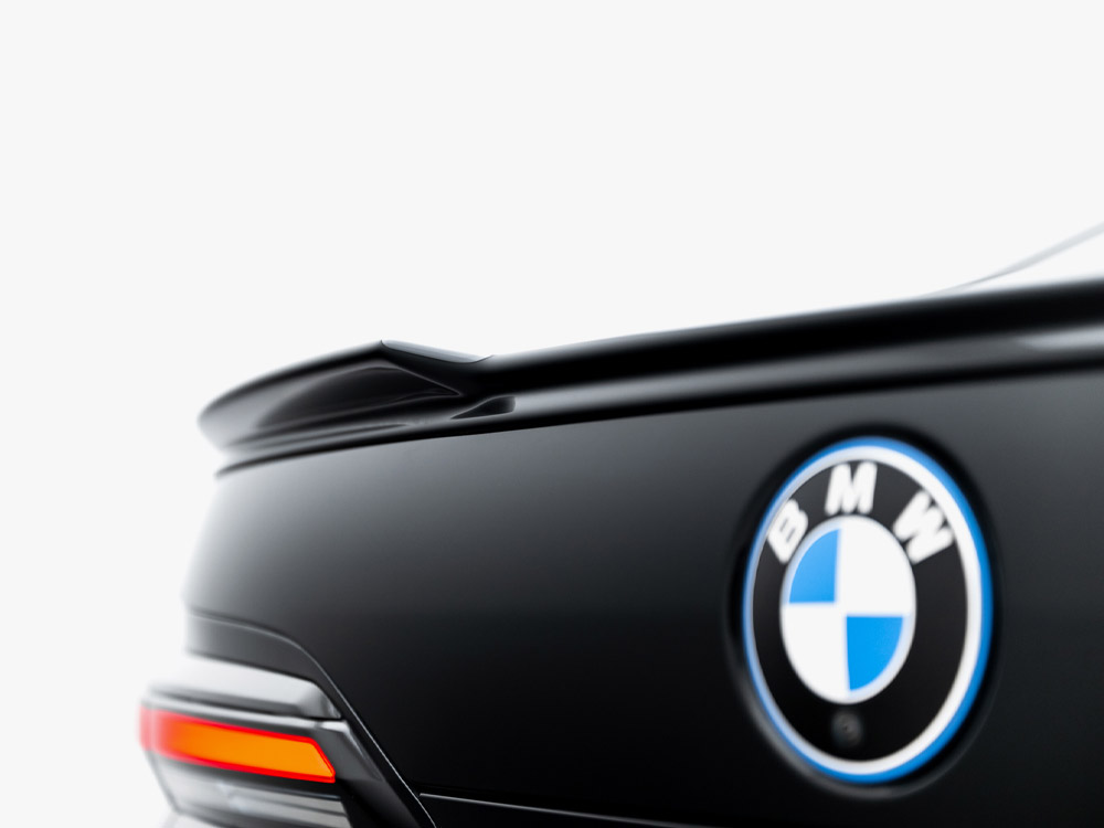 Spoiler CAP 3D V.2 BMW 7 M-Pack / M760e / i7 M-Pack G70 - 4 