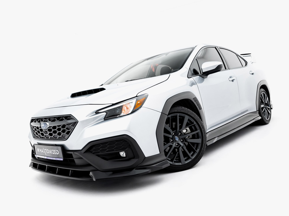 Full Body Kit Subaru WRX STI Mk2 - 3 