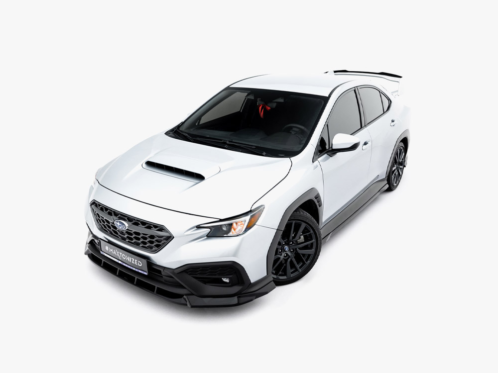 Full Body Kit Subaru WRX STI Mk2 - 4 