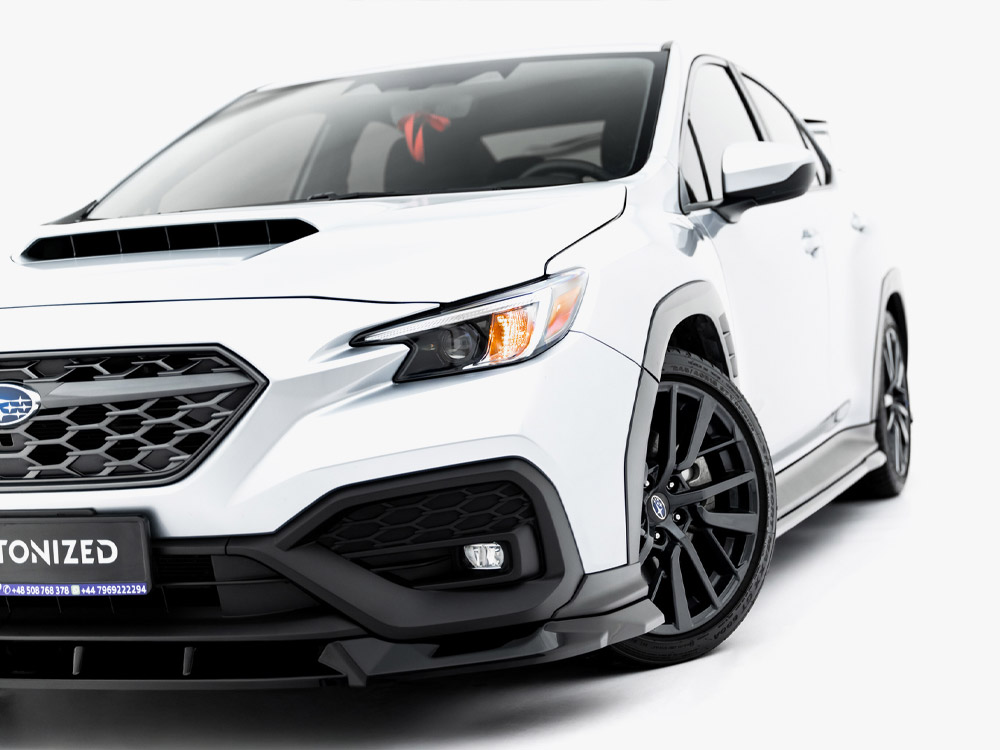 Full Body Kit Subaru WRX STI Mk2 - 7 