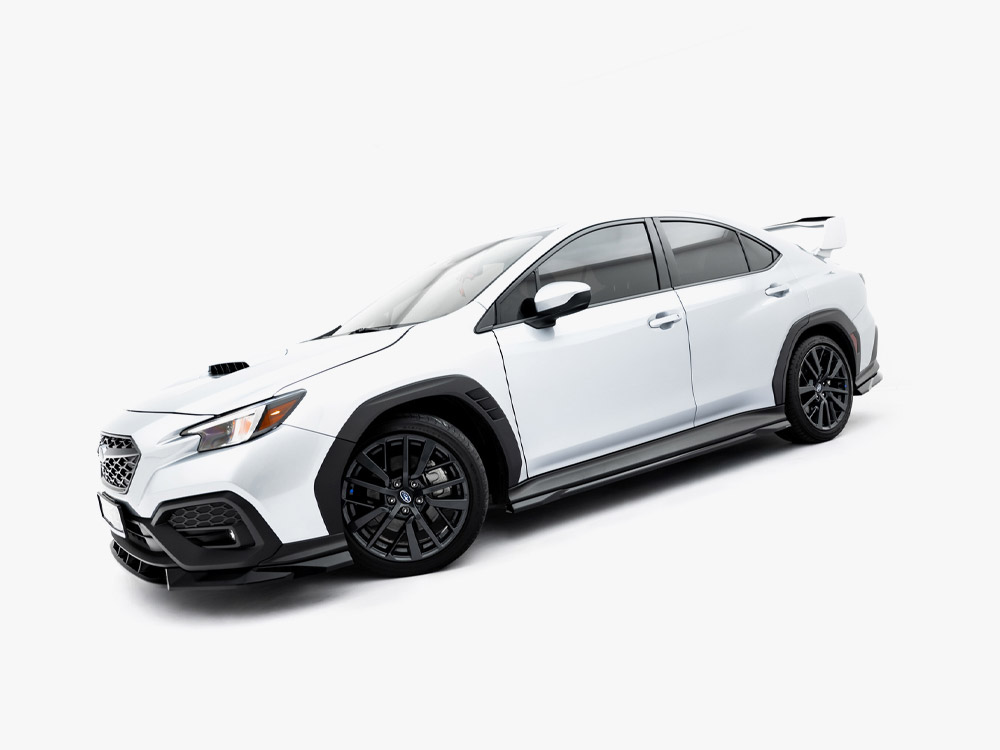 Full Body Kit Subaru WRX STI Mk2 - 8 
