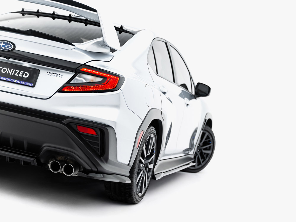 Full Body Kit Subaru WRX STI Mk2 - 17 