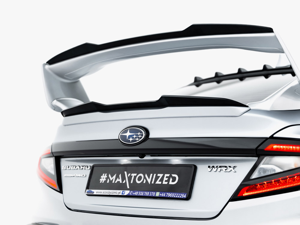 Full Body Kit Subaru WRX STI Mk2 - 22 