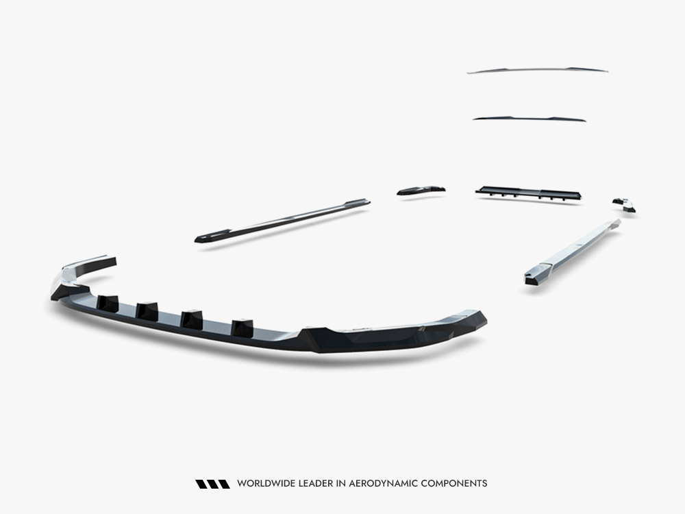 Full Body Kit Subaru WRX STI Mk2 - 23 