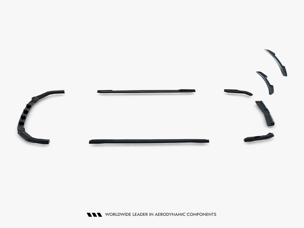 Full Body Kit Subaru WRX STI Mk2 - 24 