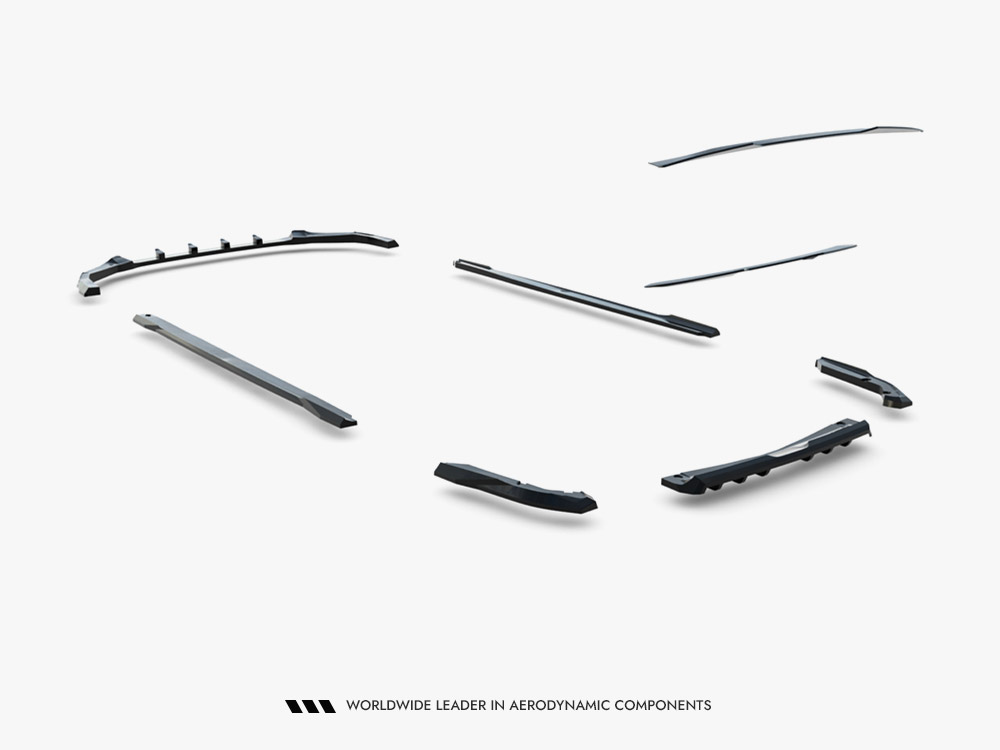 Full Body Kit Subaru WRX STI Mk2 - 25 