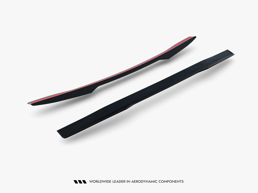 Full Body Kit Subaru WRX STI Mk2 - 31 