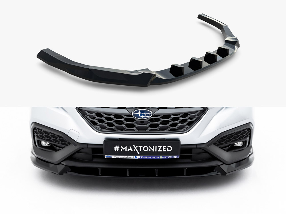 Full Body Kit Subaru WRX STI Mk2 - 33 