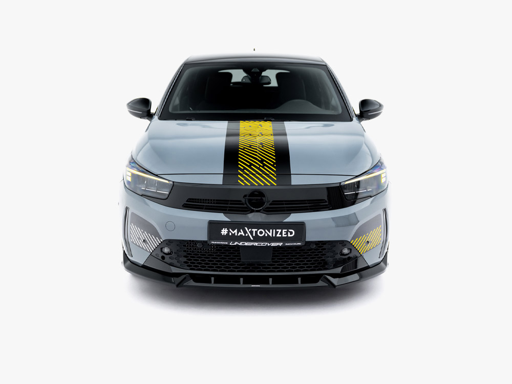 Full Body Kit Opel Corsa F Facelift (Mk6 Facelift) - 5 