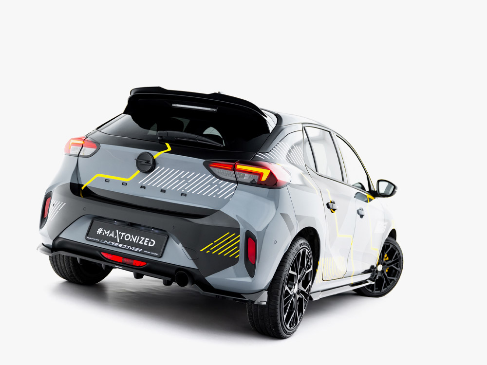 Full Body Kit Opel Corsa F Facelift (Mk6 Facelift) - 12 