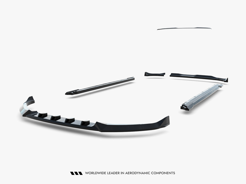 Full Body Kit Opel Corsa F Facelift (Mk6 Facelift) - 20 