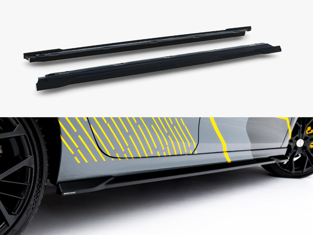 Full Body Kit Opel Corsa F Facelift (Mk6 Facelift) - 29 