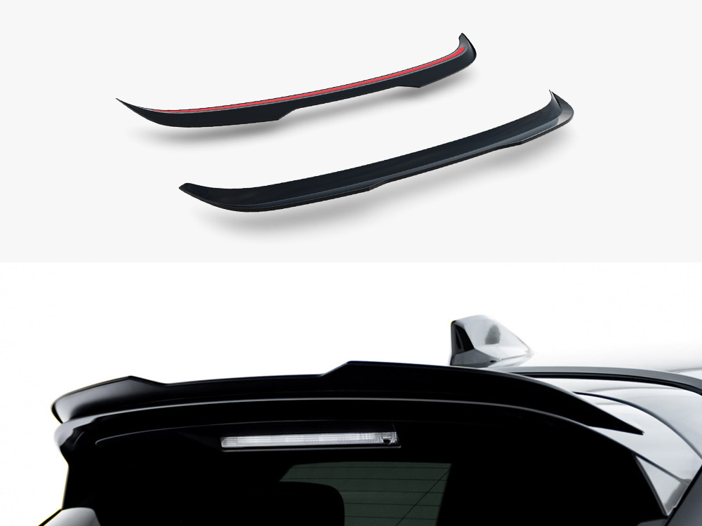 Full Body Kit Opel Corsa F Facelift (Mk6 Facelift) - 31 