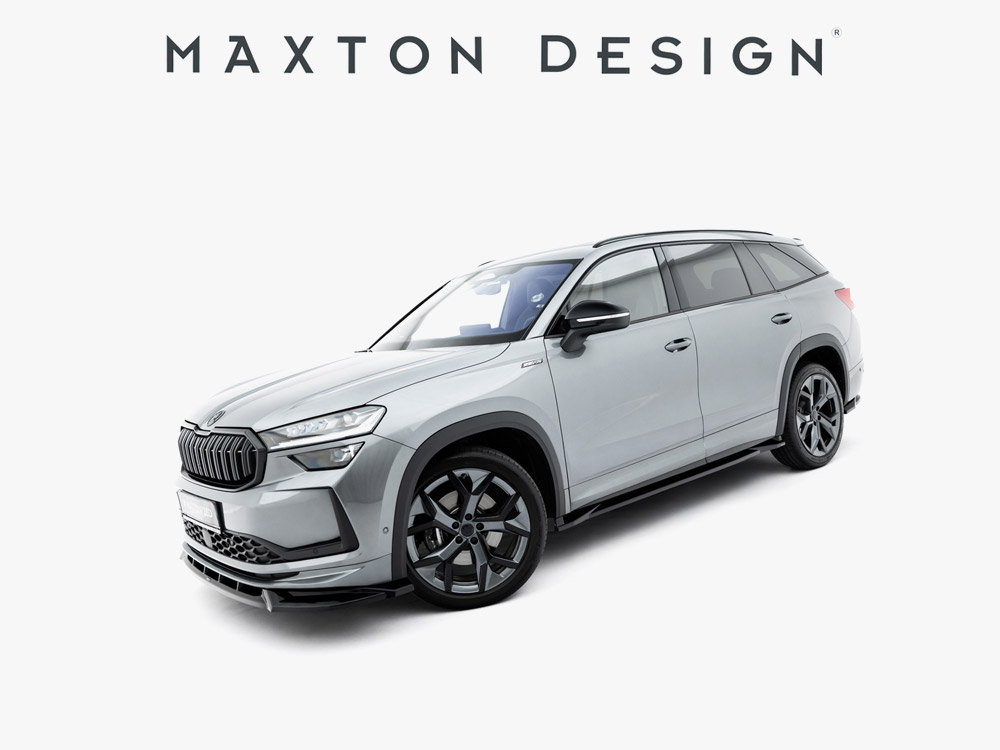 Full Body Kit Skoda Kodiaq Sportline Mk2 - 1 