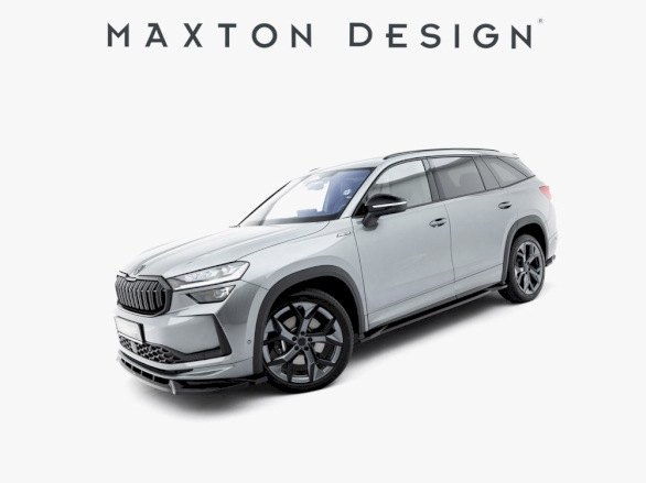 Full Body Kit Skoda Kodiaq Sportline Mk2