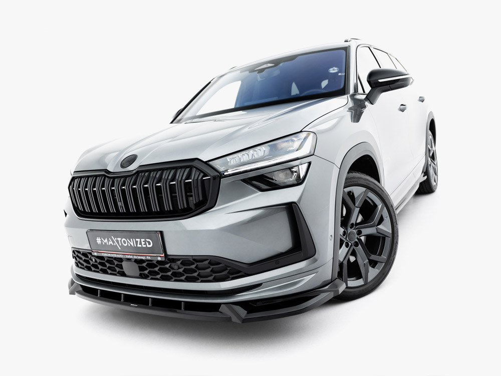 Full Body Kit Skoda Kodiaq Sportline Mk2 - 2 