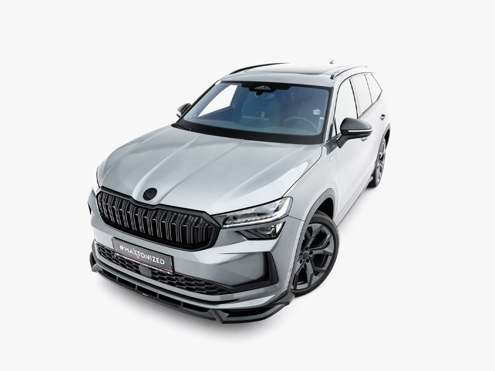 Full Body Kit Skoda Kodiaq Sportline Mk2 - 3 