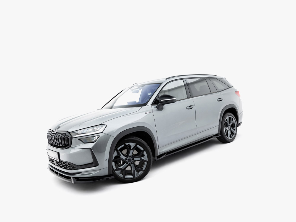 Full Body Kit Skoda Kodiaq Sportline Mk2 - 7 