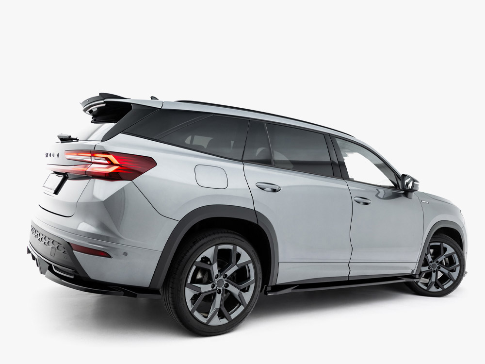 Full Body Kit Skoda Kodiaq Sportline Mk2 - 8 