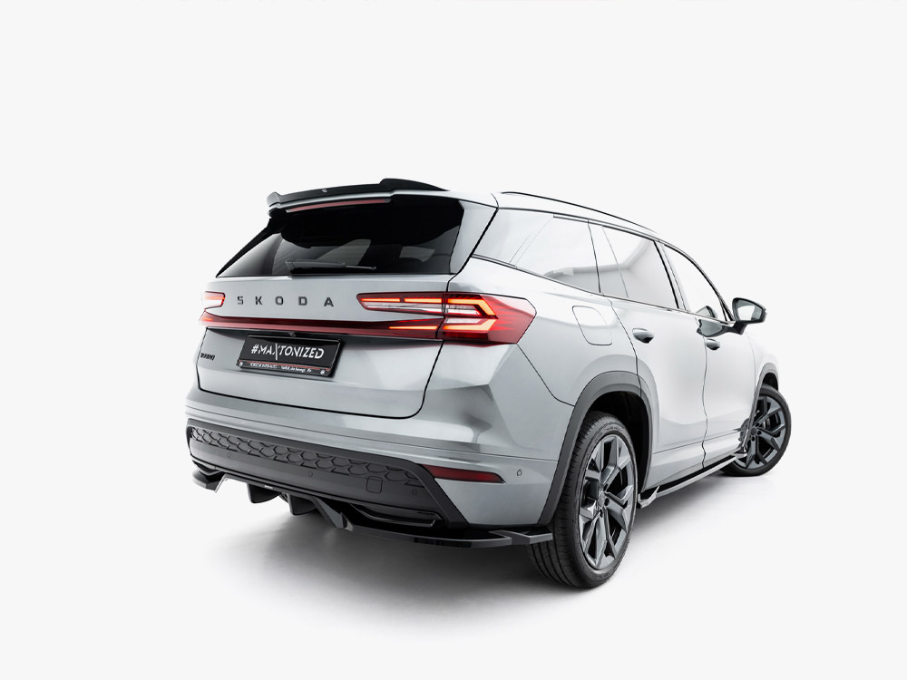 Full Body Kit Skoda Kodiaq Sportline Mk2 - 10 