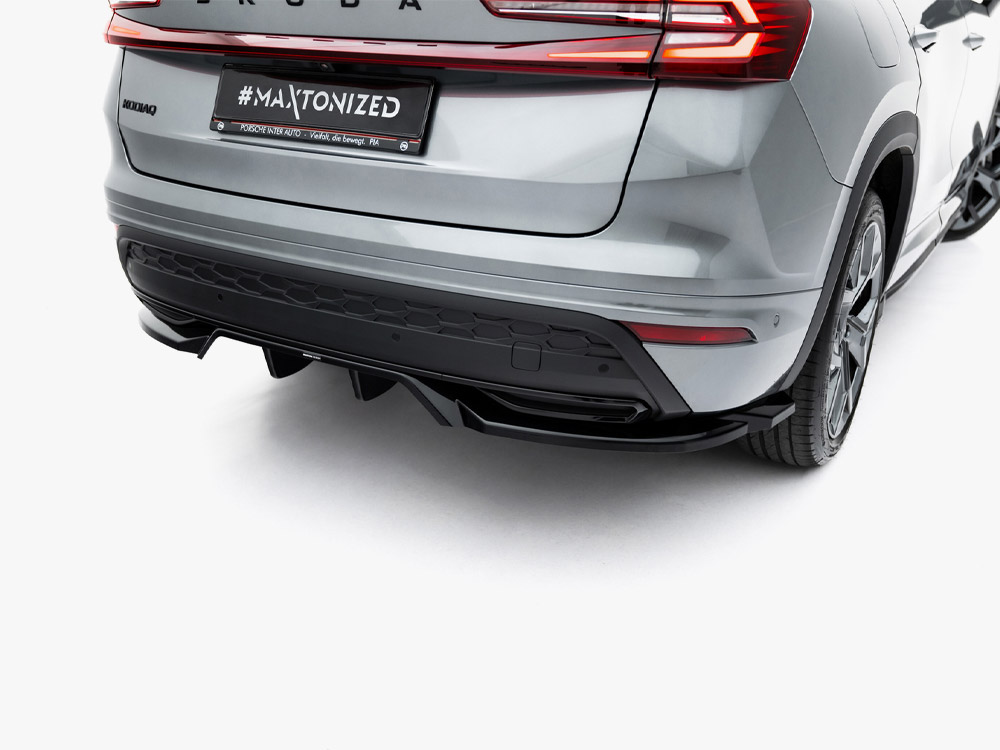 Full Body Kit Skoda Kodiaq Sportline Mk2 - 12 