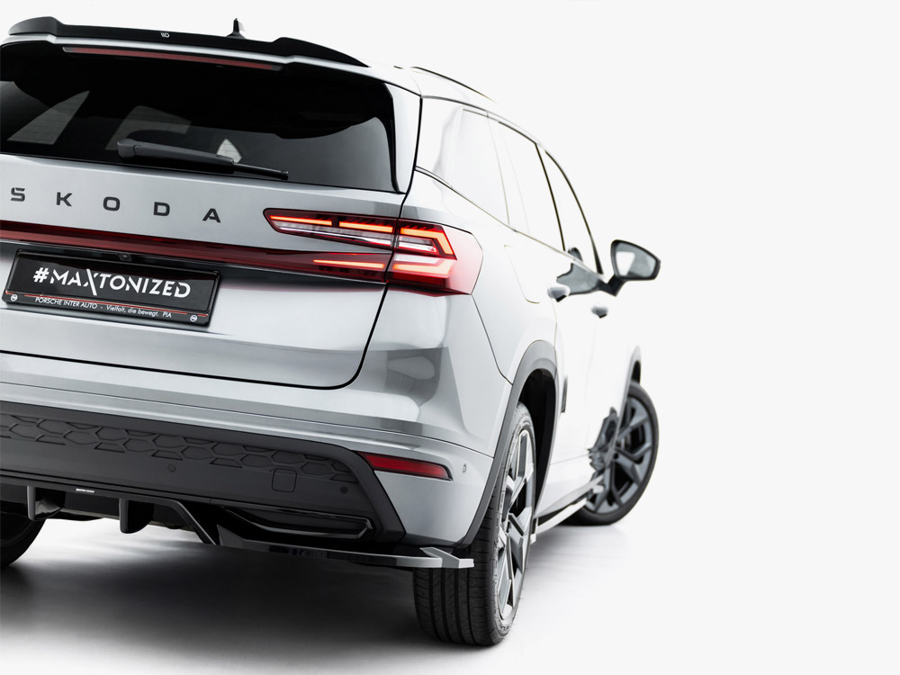 Full Body Kit Skoda Kodiaq Sportline Mk2 - 14 