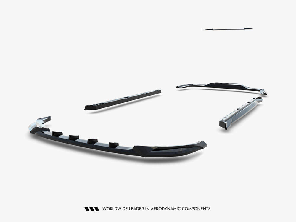 Full Body Kit Skoda Kodiaq Sportline Mk2 - 19 