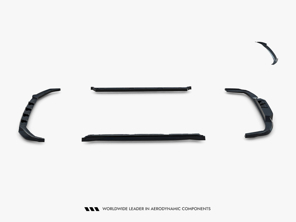 Full Body Kit Skoda Kodiaq Sportline Mk2 - 20 