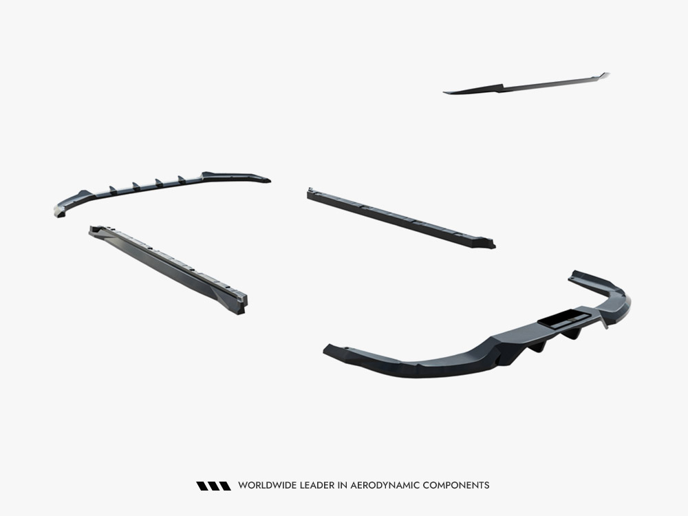 Full Body Kit Skoda Kodiaq Sportline Mk2 - 21 