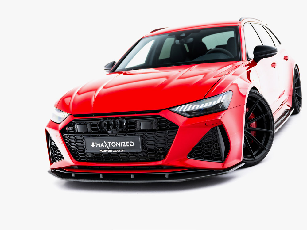 License Plate Frame MAXTON - 2 